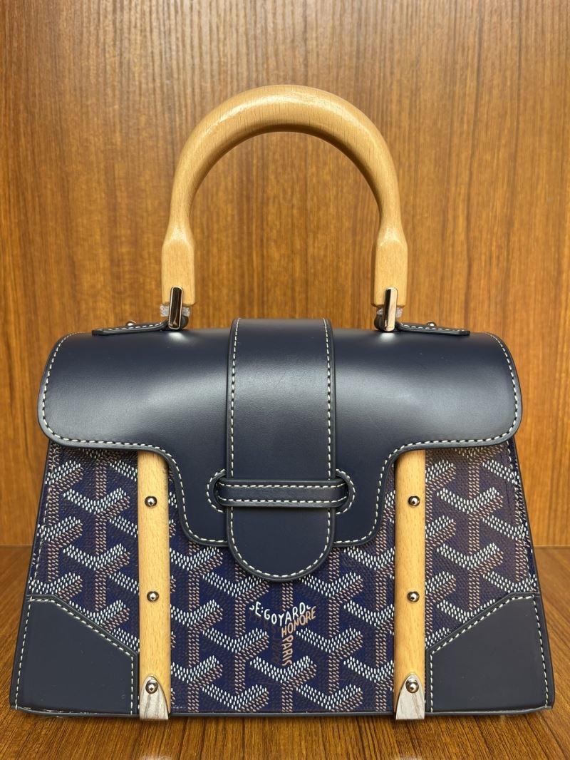 Goyard Top Handle Bags